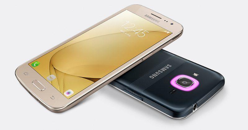 Galaxy J2 16 Smart Glow Launched Galaxy J Max In Tow Slashgear