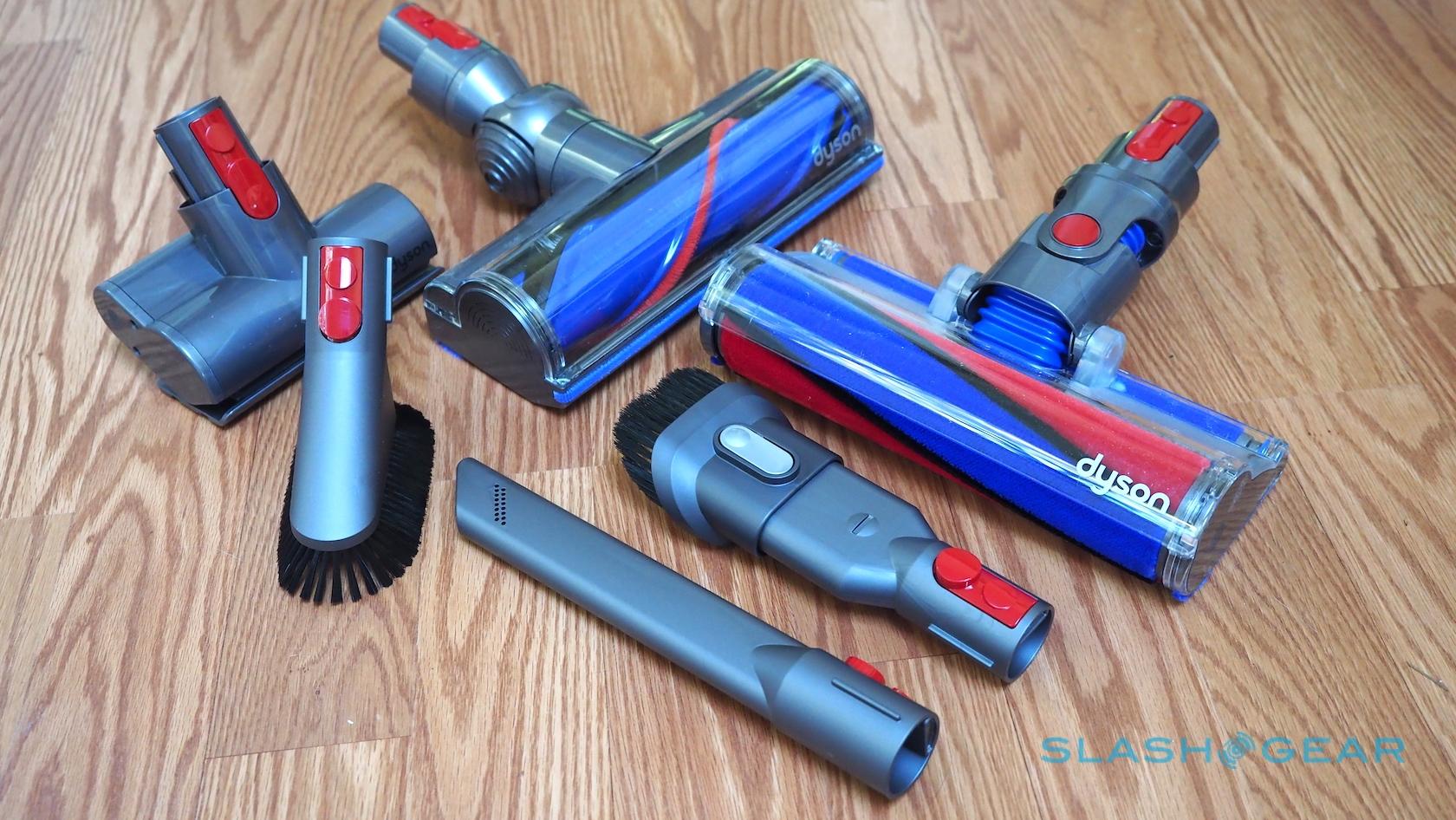 Пылесос Dyson V8 Absolute Купить Аккумулятор