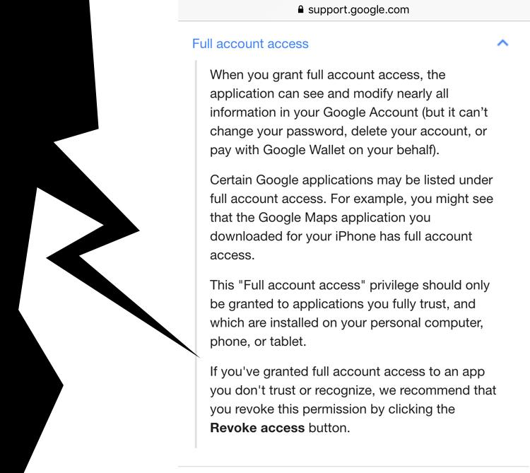 fullaccess