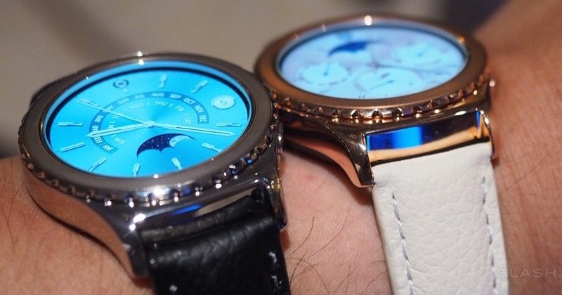 smartwatch gear 3
