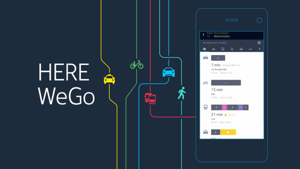 Here Wego Maps App Aims For Effortless City Navigation Slashgear Here Wego Maps App Aims For Effortless City Navigation Slashgear