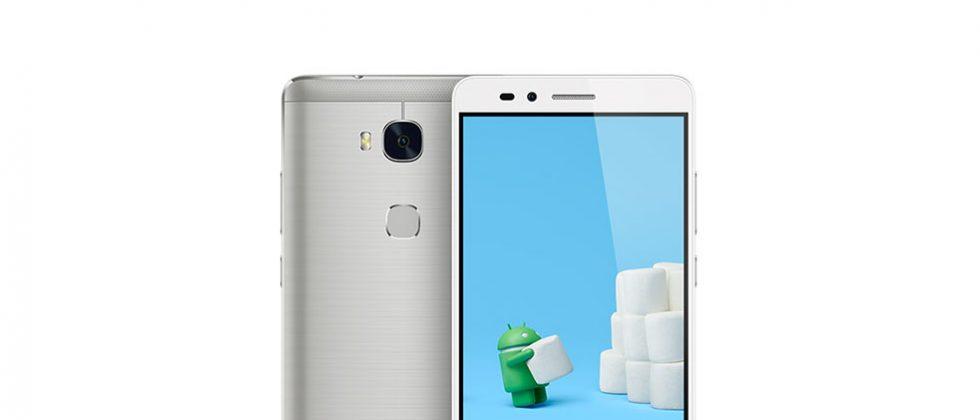 Honor 5X Marshmallow 6.0 update rolls out