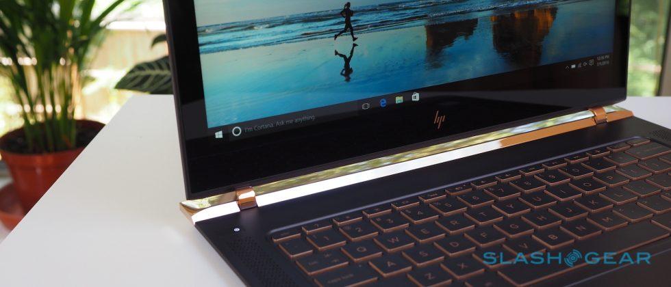 HP Spectre 13 Review: Thin requires compromise