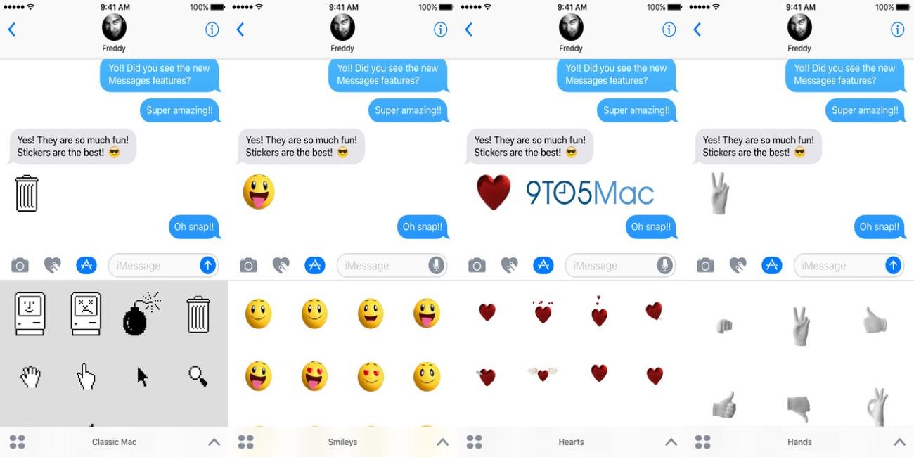 Apple rolls out animated emojis for iOS 10 beta users