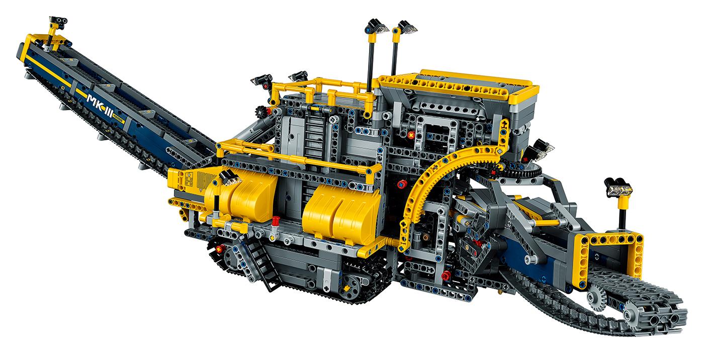 lego technic biggest set ever