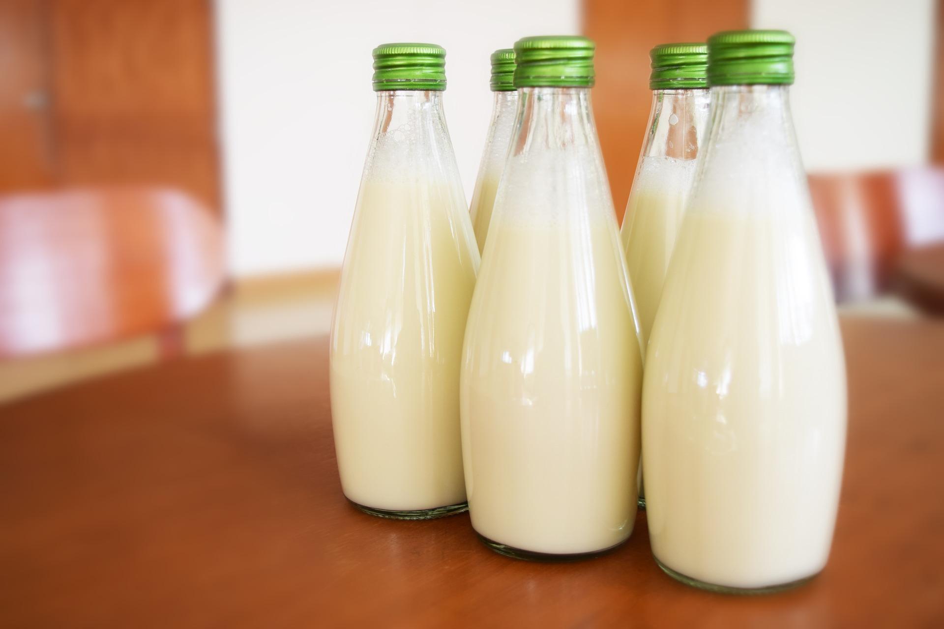 Simple pasteurization �addon� gives milk a 63day shelf