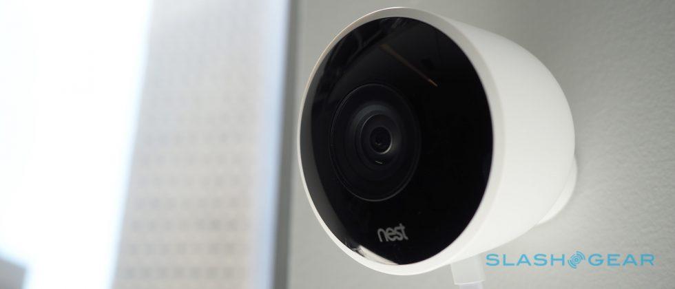 Nest Cam Outdoor offers 24/7 video streaming and easy install