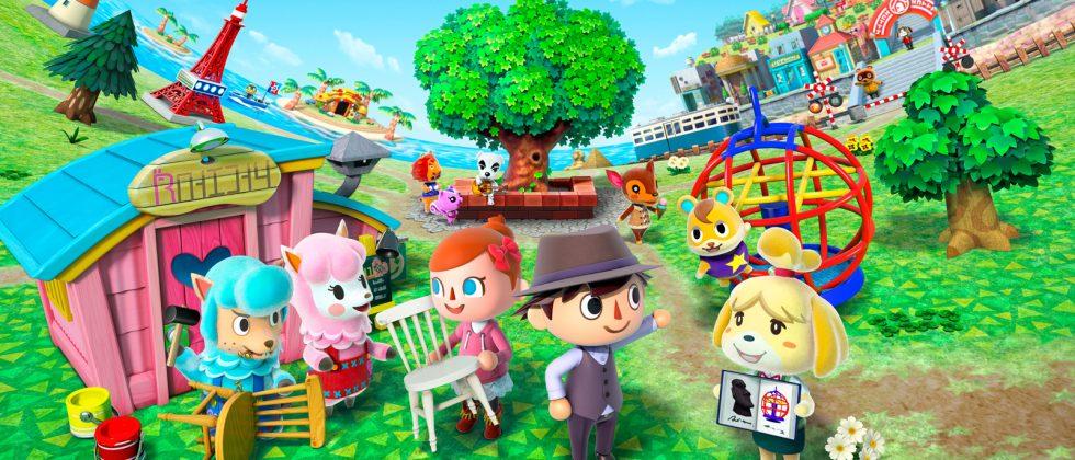 Animal Crossing: New Leaf receiving amiibo support later this year