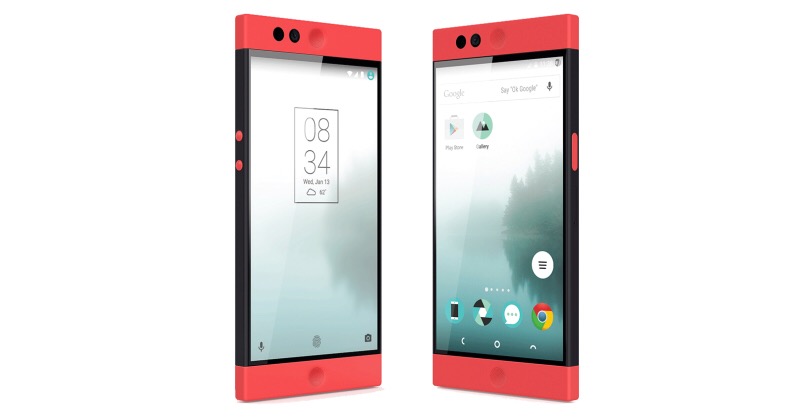 Nextbit Robin “ember” red arrives in limited quantities