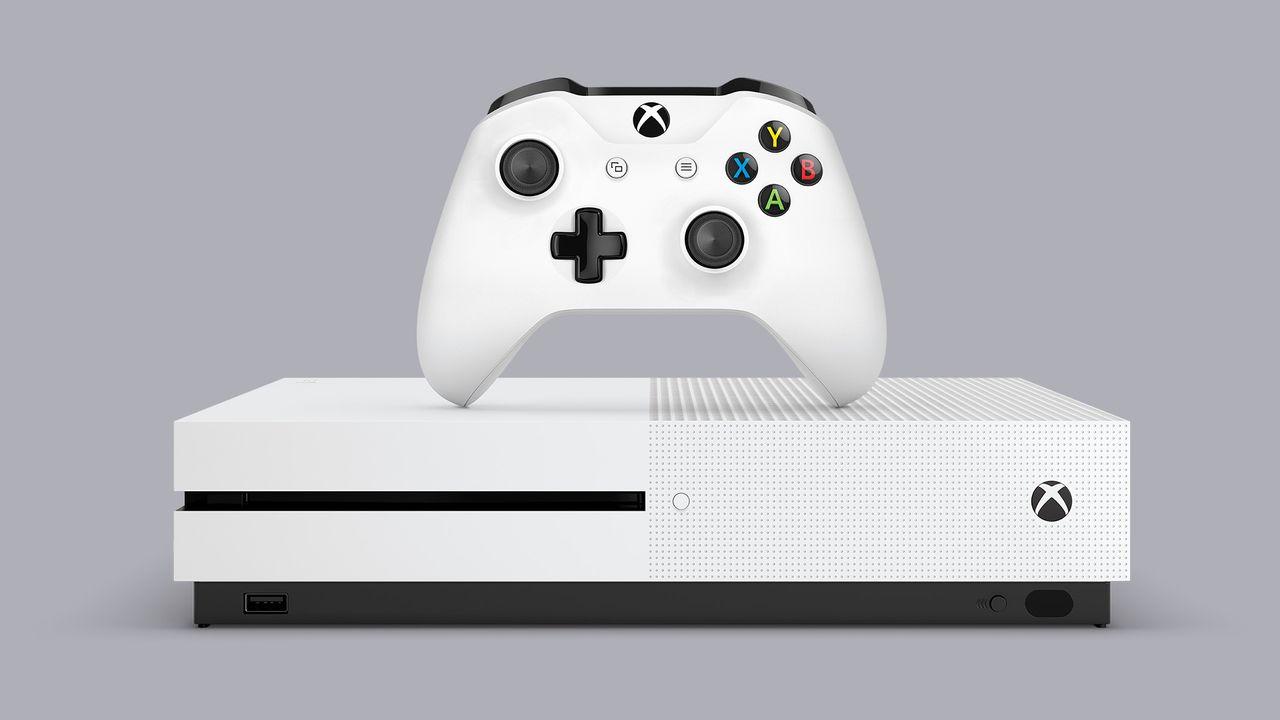 xbox one s console release date