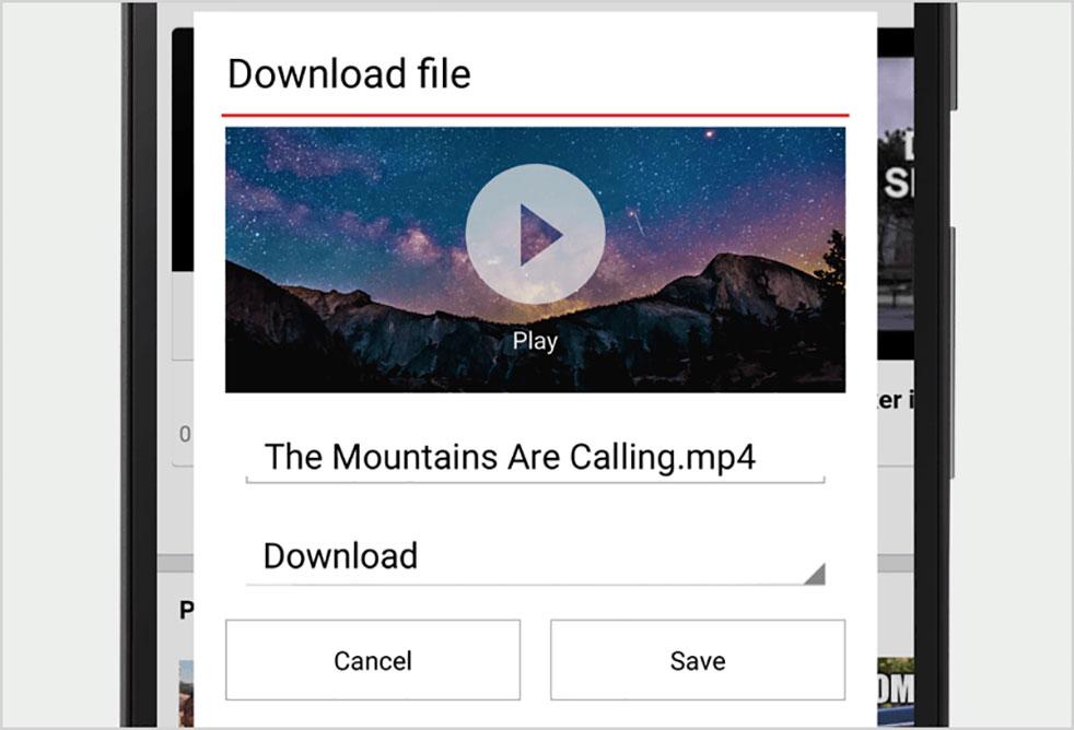 Opera Mini On Android Gains Video Download Feature Slashgear