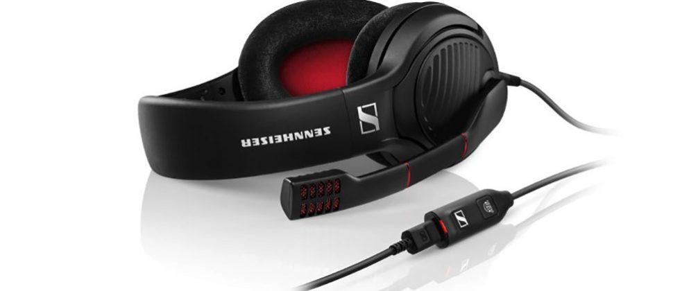 sennheiser pc 363d surround sound gaming headset