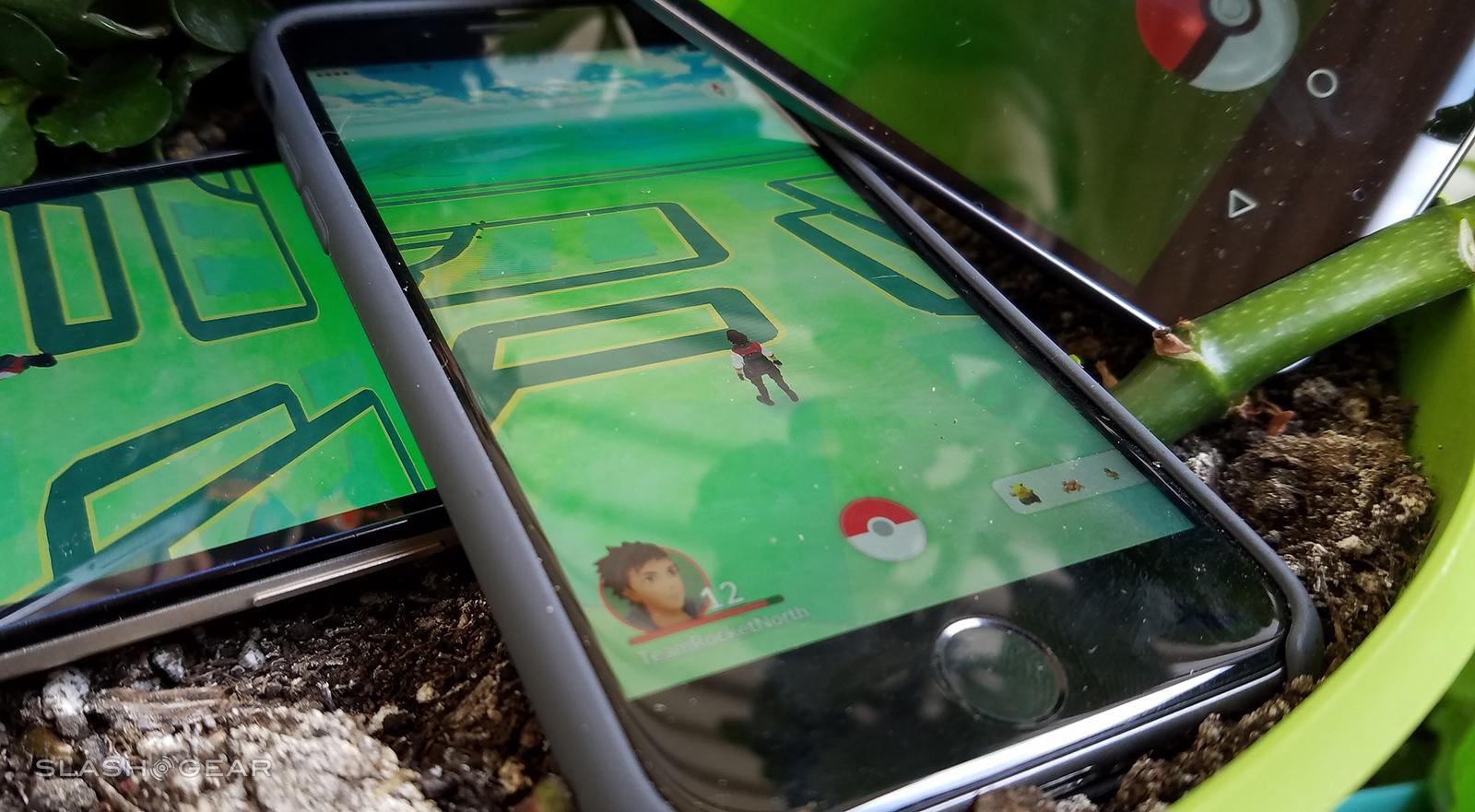 pokemongoiphone