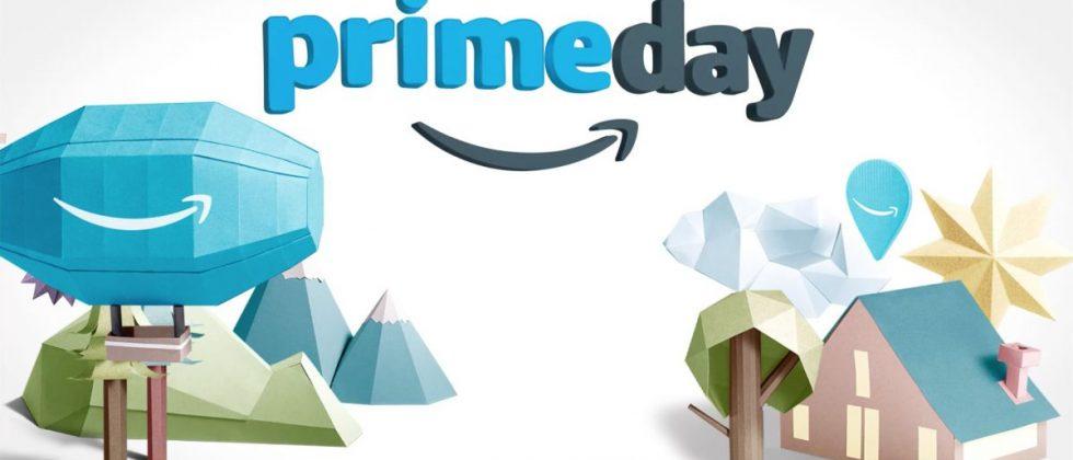 Amazon Prime Day 2016 kicks off with deals on TVs to dog food