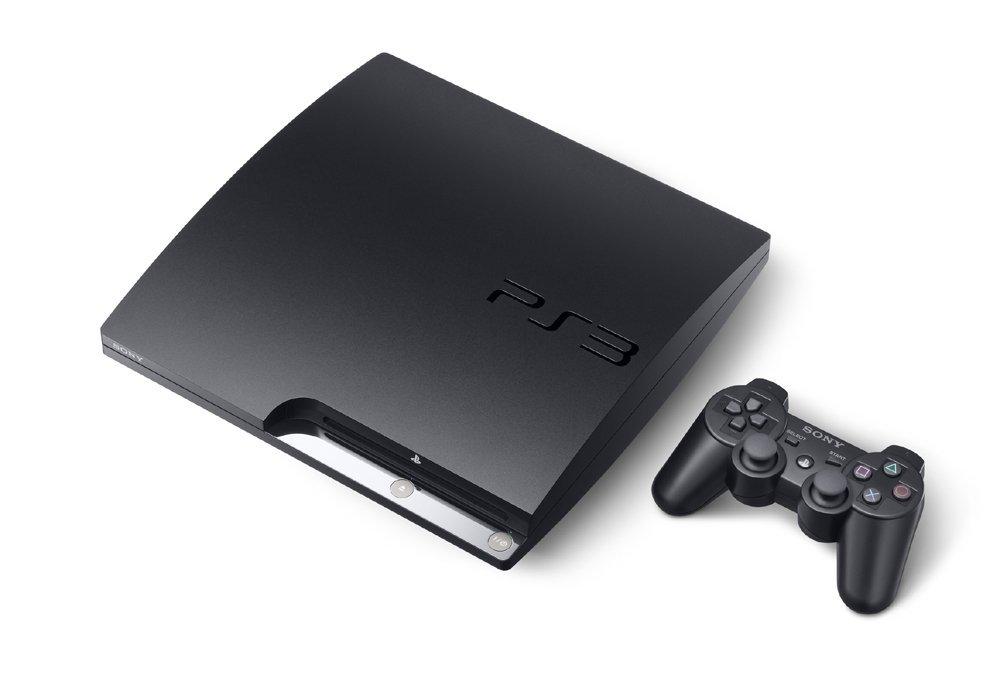 ps3 console gamestop