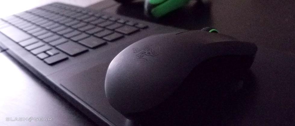 Razer Turret Review and my living room keyboard dreams