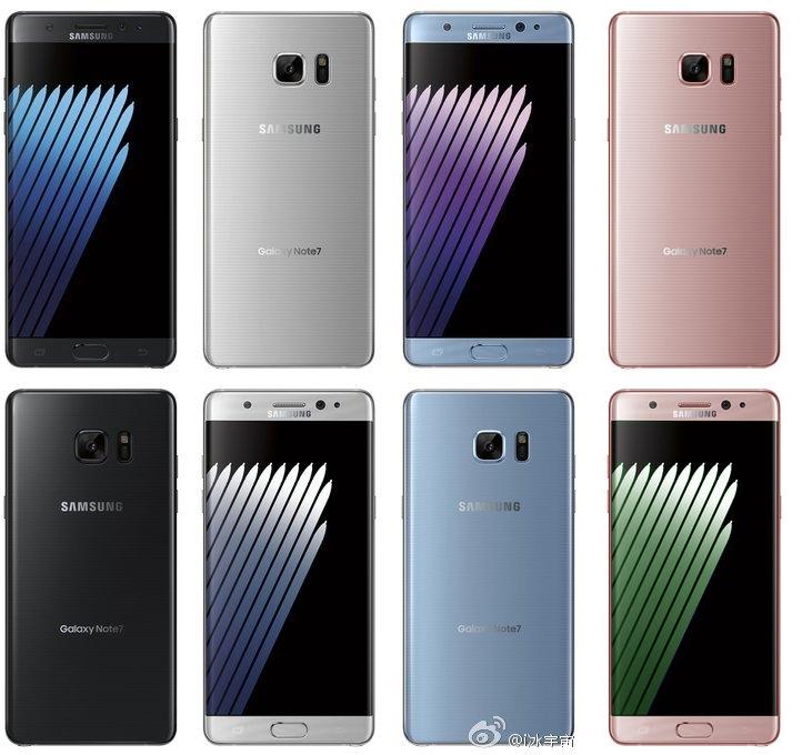 note 7 galaxy note 7