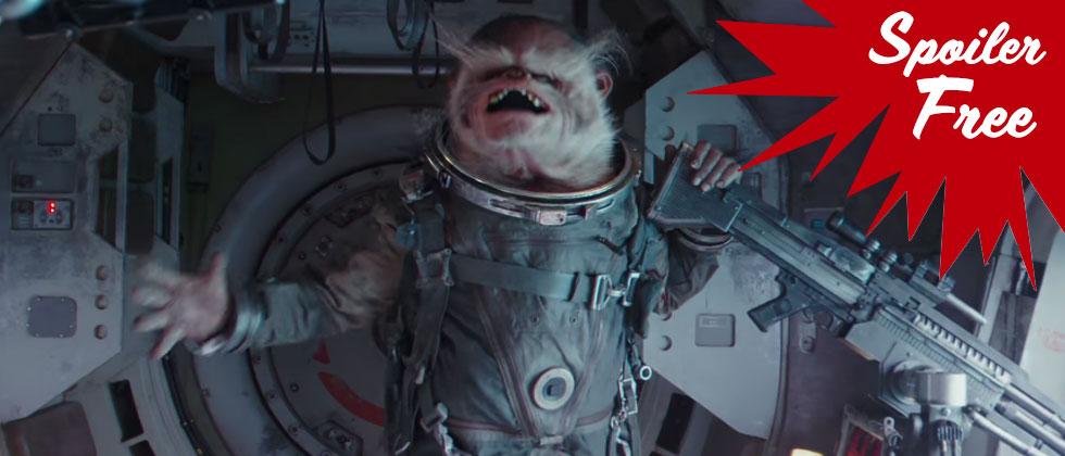 Star Wars Rogue One: Who is Bistan the Space Monkey?