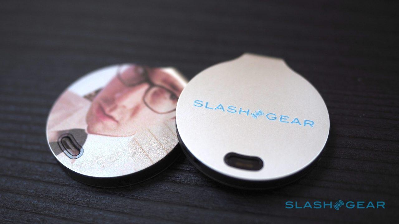 TrackR Bravo Bluetooth tracker adds custom printing and groups SlashGear