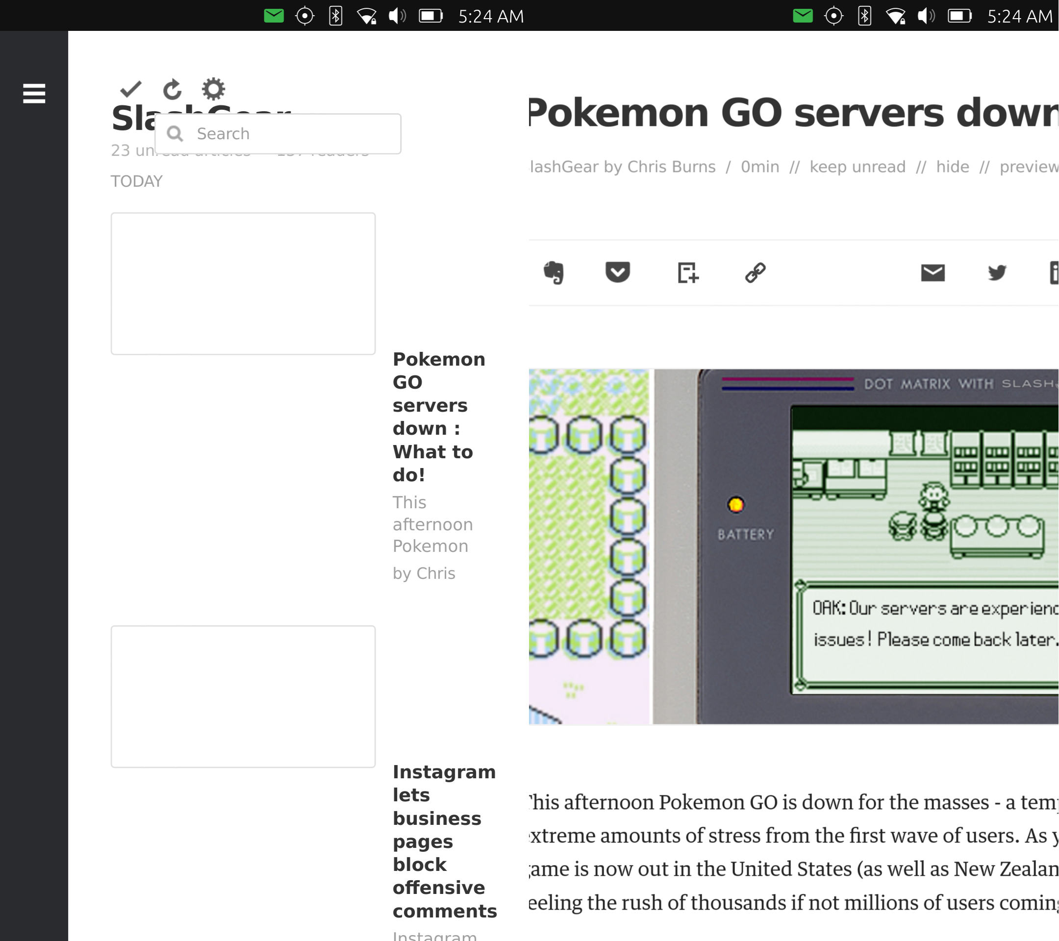 webapps
