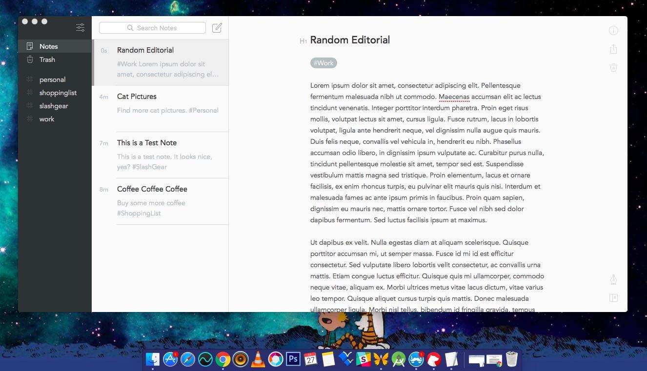 replace evernote with bear replace evernote with bear