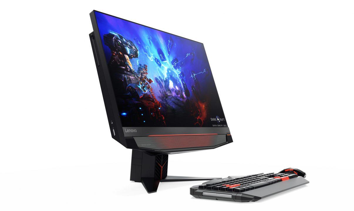 03_Ideacentre_AIO_Y910_Hero_Shot_with_KB