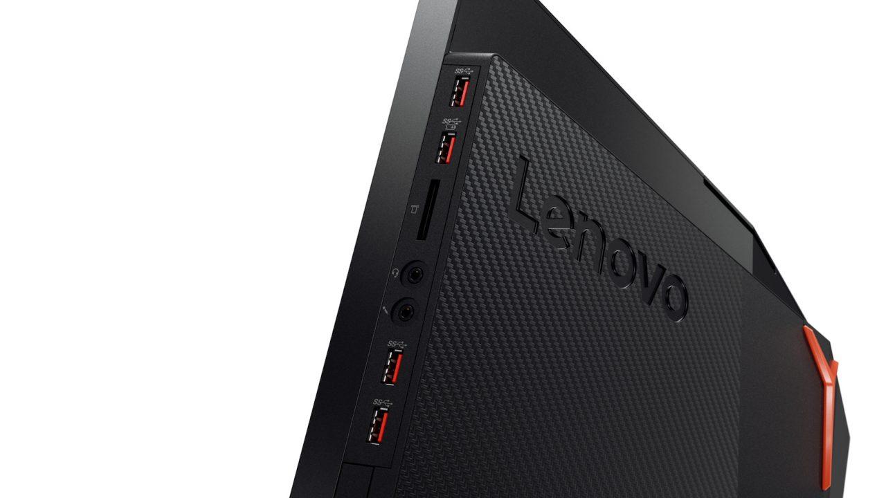 09_Ideacentre_AIO_Y910_Closeup_Ports_side