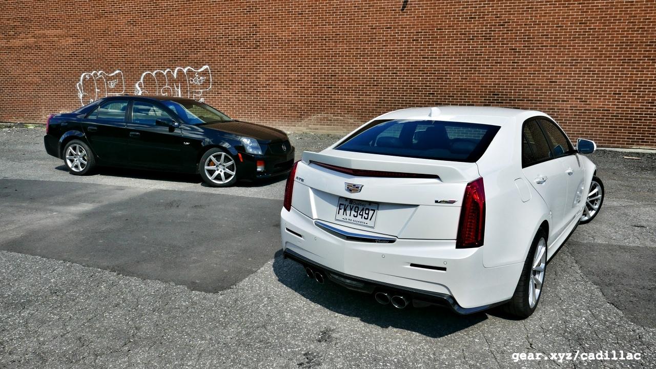 2016-Cadillac-ATS-V-CTS-V-review-photo-SlashGear00007
