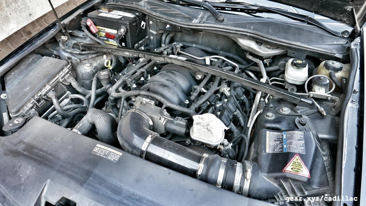 2016-Cadillac-ATS-V-CTS-V-review-photo-SlashGear00015
