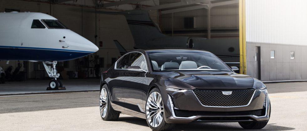 Cadillac Escala Concept teases CT6’s super-luxe big brother