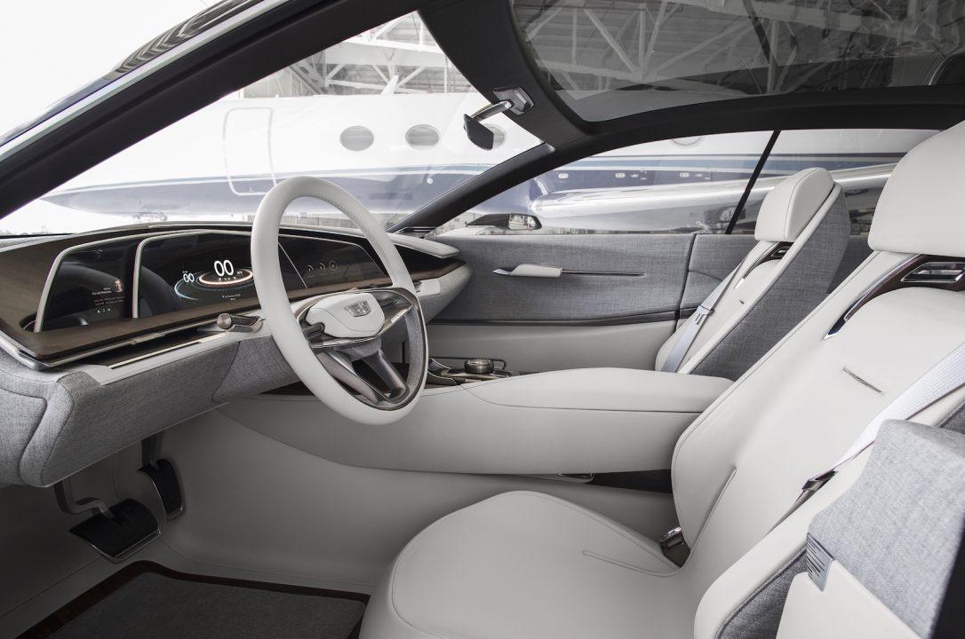 Cadillac’s Escala concept previews craftsmanship and technical ideas in development for future models.