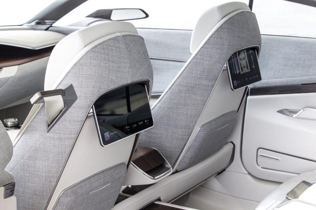 Cadillac’s Escala concept previews craftsmanship and technical ideas in development for future models.