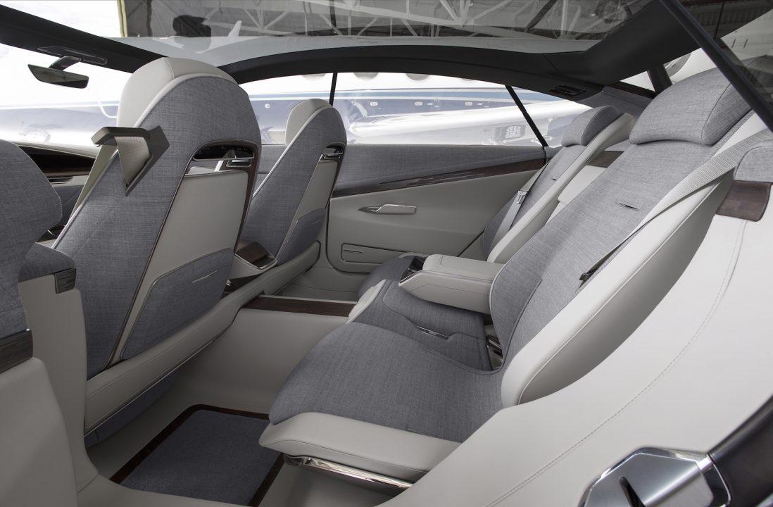 Cadillac’s Escala concept previews craftsmanship and technical ideas in development for future models.