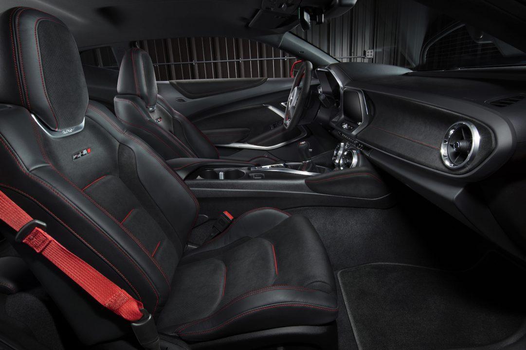 2017 Chevrolet Camaro ZL1