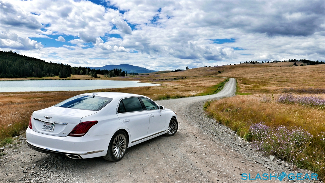 2017-Genesis-G90-review-photo-SlashGear00007
