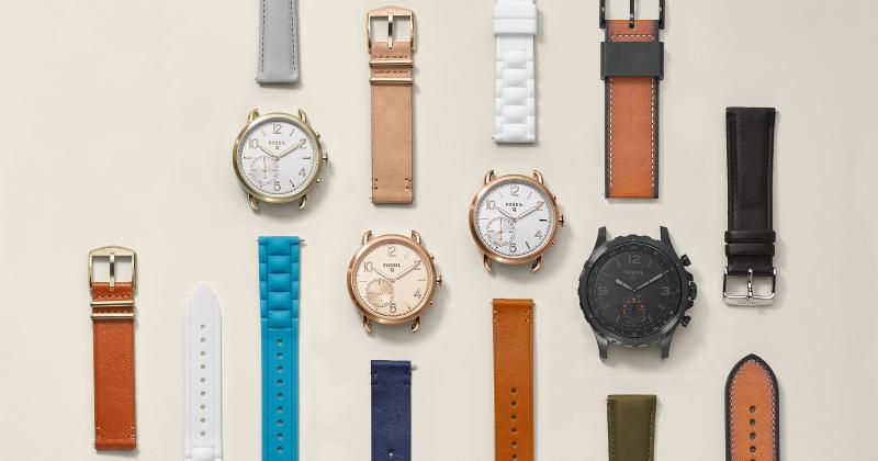 fossil q gazer hybrid smartwatch review