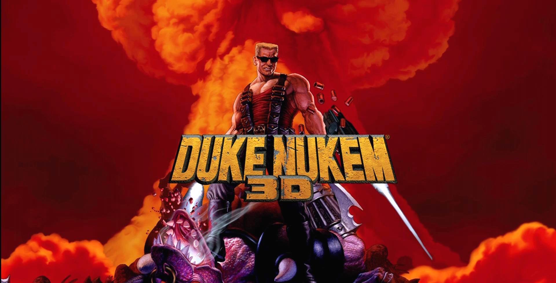 Duke Nukem 3D remaster expected to be announced next week SlashGear