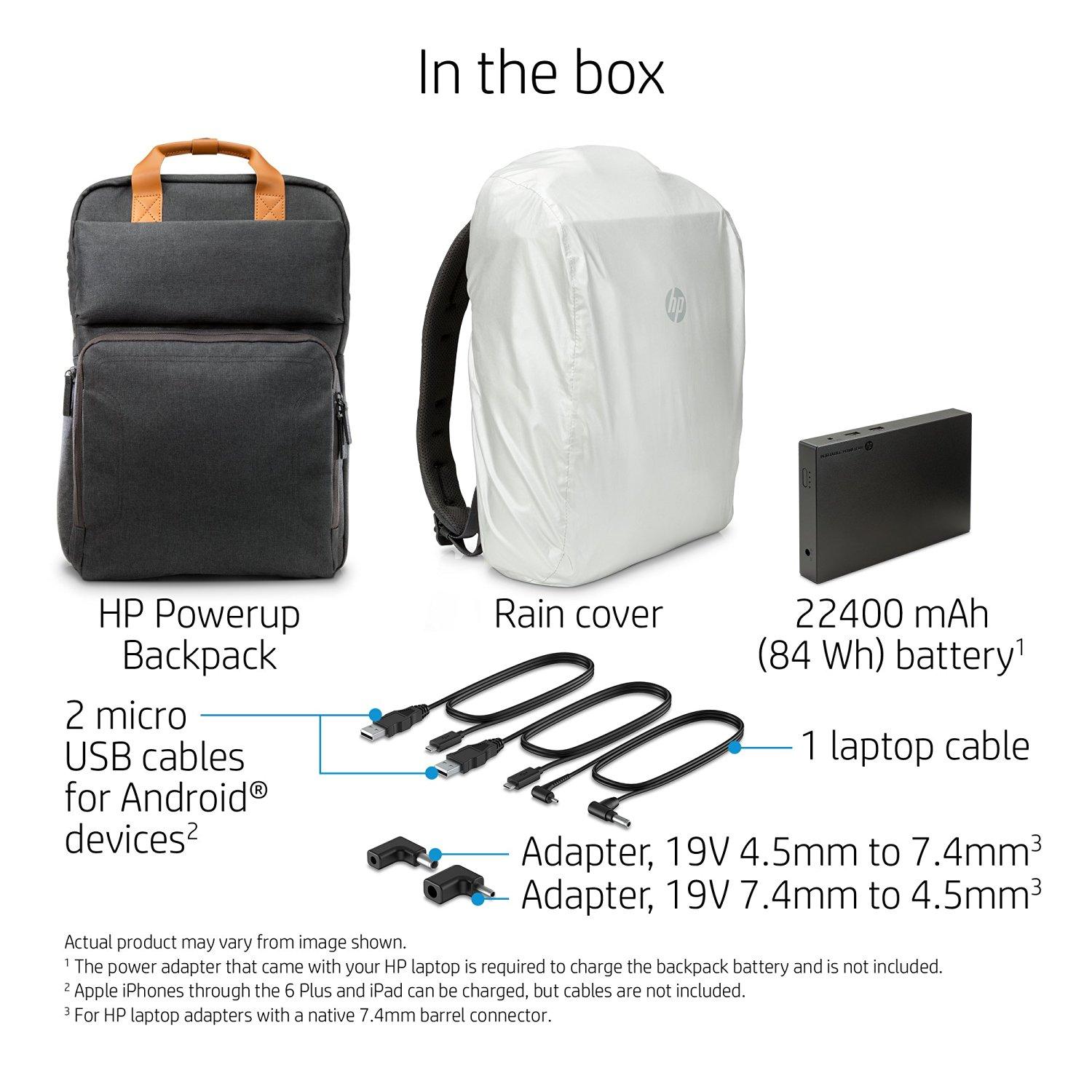powerup battery