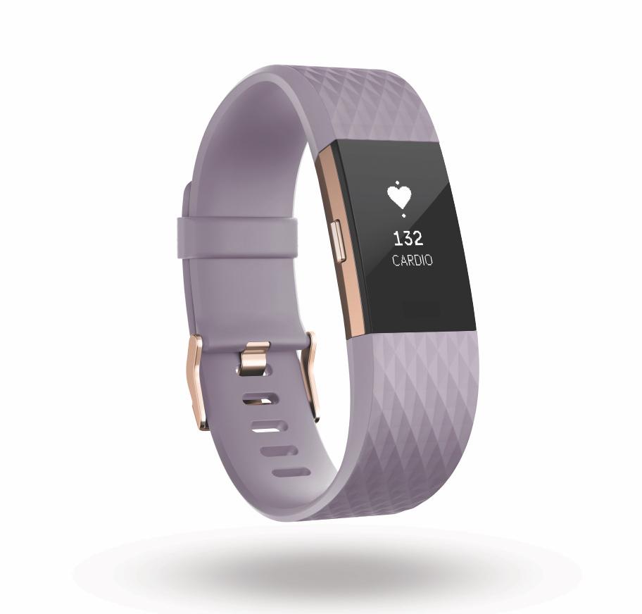charge two fitbit