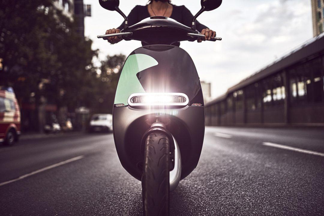 Gogoro Coup Press Image 2
