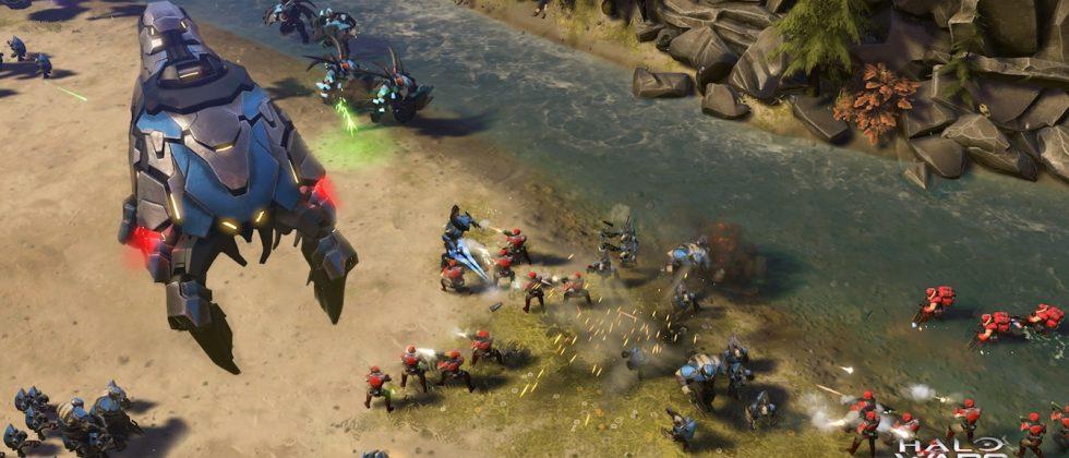 Another Halo Wars 2 beta will hit Xbox One, PC in 2017
