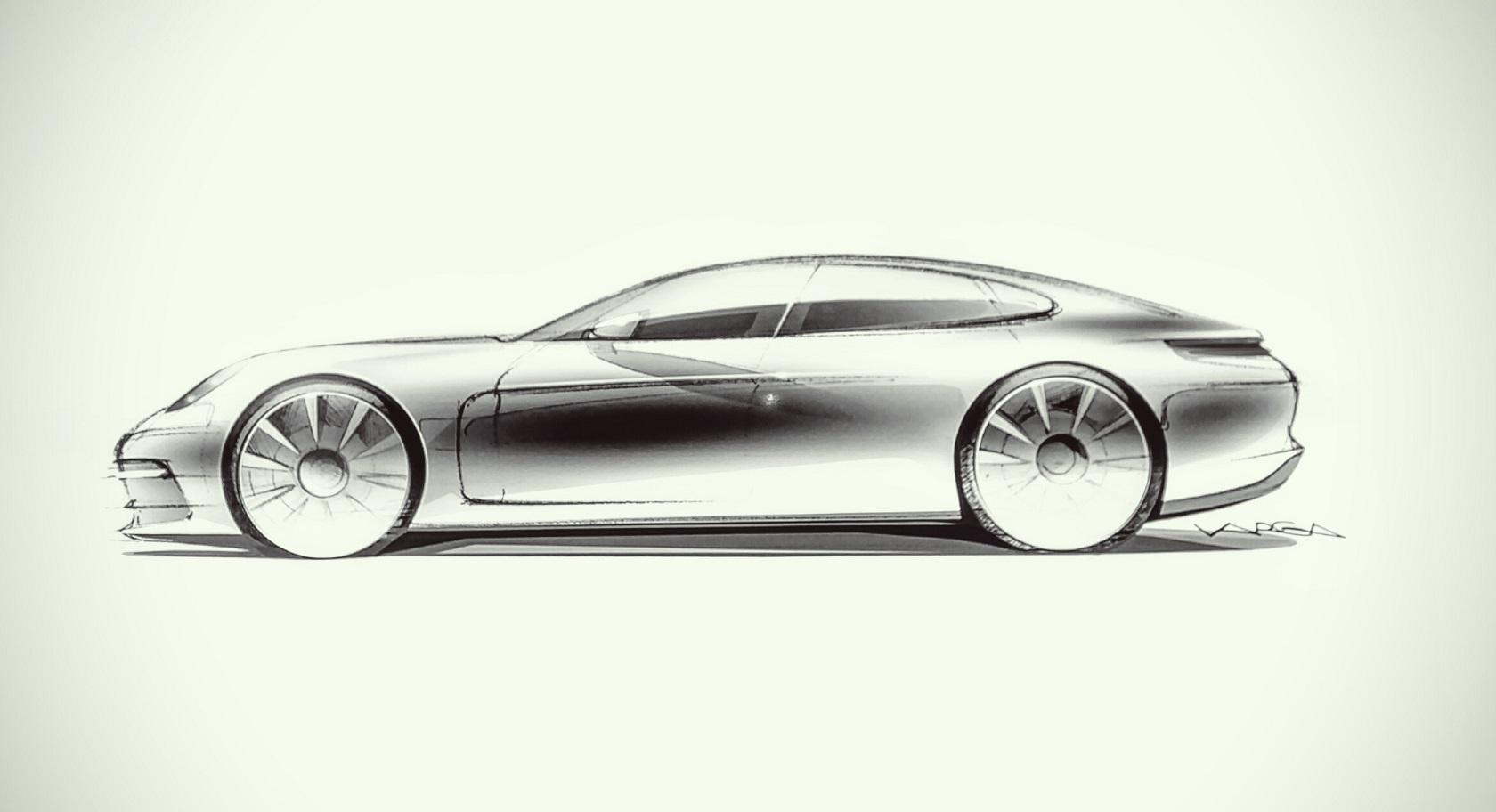 2017 Porsche Panamera Turbo