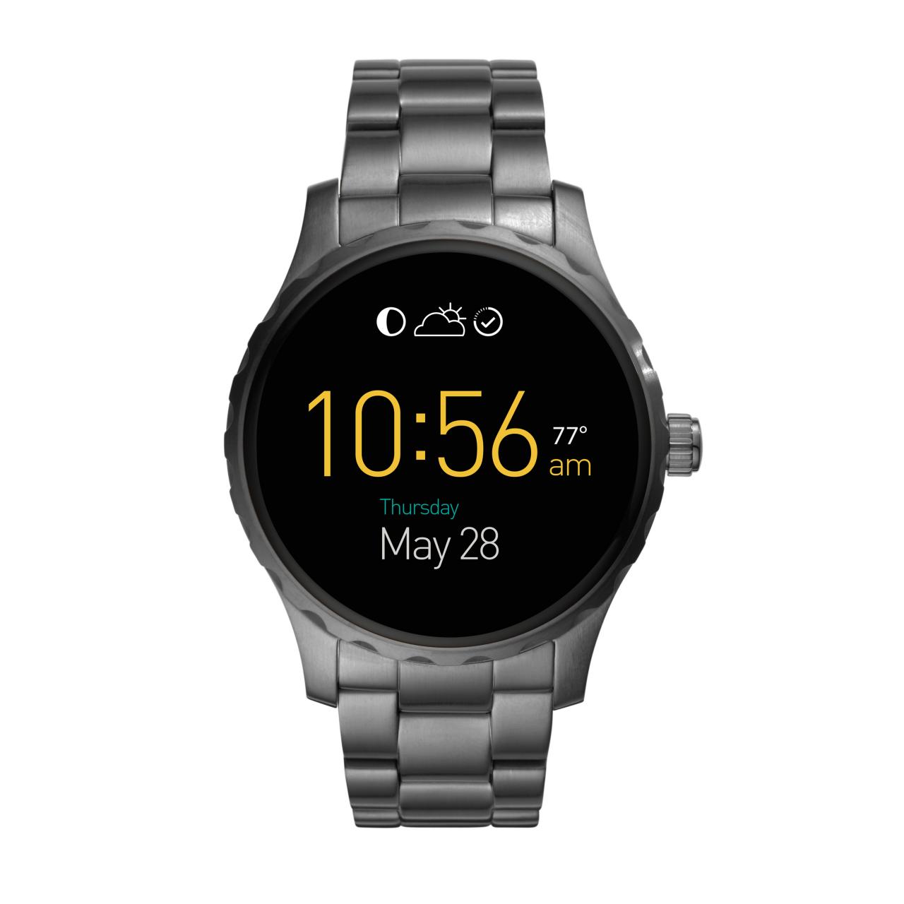 Fossil Q Marshal, Wander pre-order and launch dates set ...