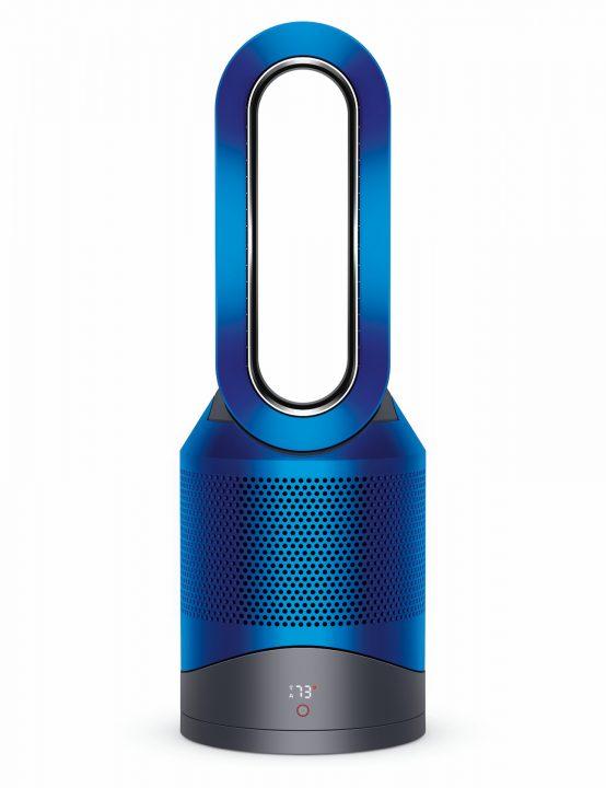 Dyson Pure Hot Cool Link Connected Fan Packs Hepa Purification Slashgear