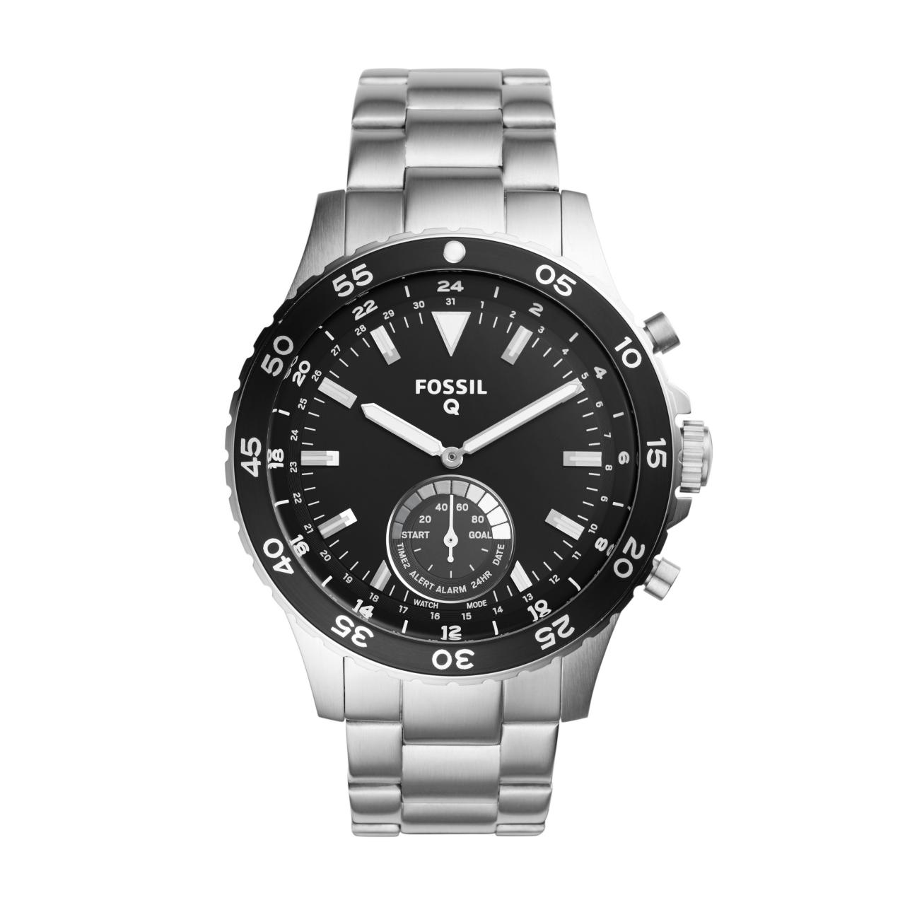 fossil q nate