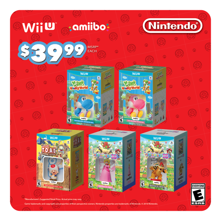 super mario 3d land bundle