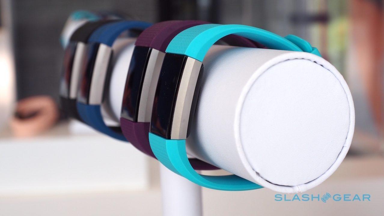 fitbit charge 2 running
