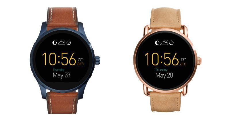 fossil marshal q