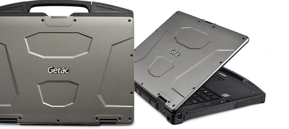 Getac S410 laptop gets semi-hardcore with hot-swap battery