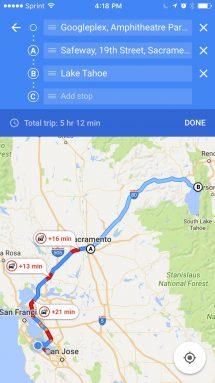 Google Travel